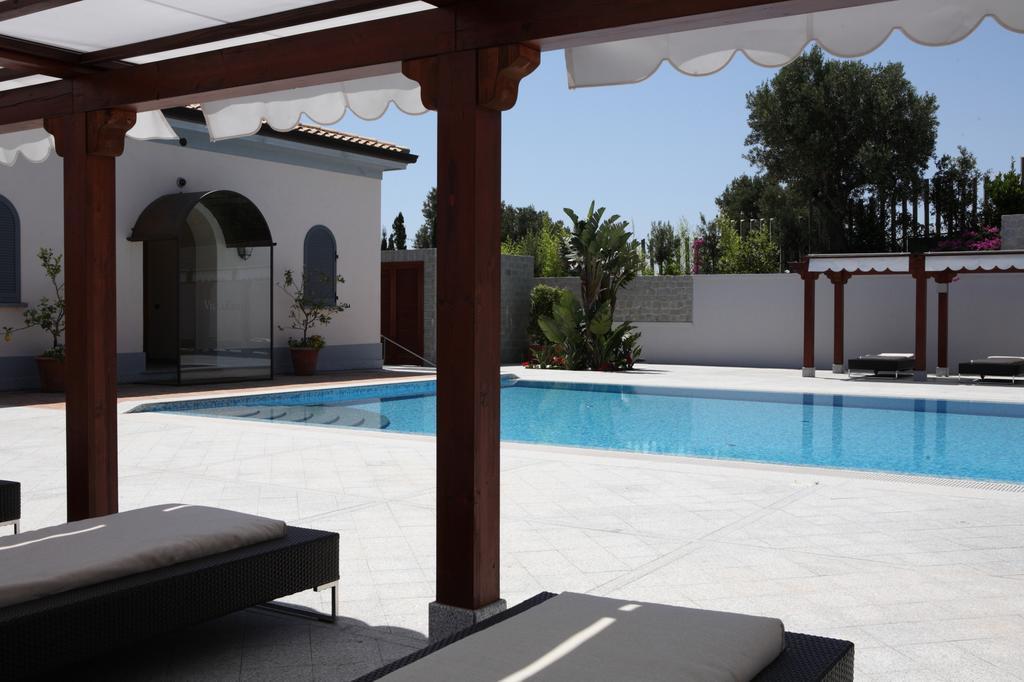 Villa Ersilia Soverato Marina Luaran gambar