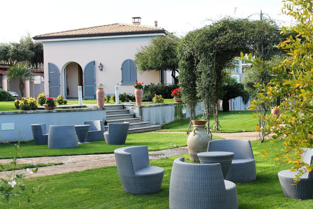 Villa Ersilia Soverato Marina Luaran gambar