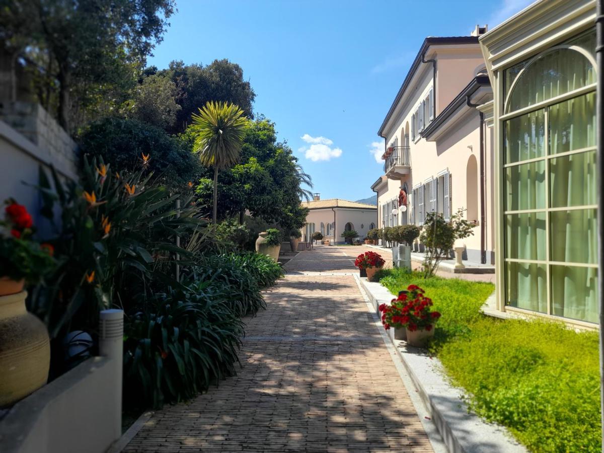 Villa Ersilia Soverato Marina Luaran gambar