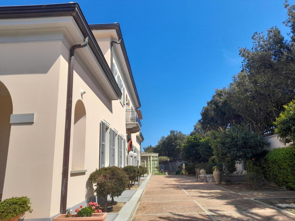 Villa Ersilia Soverato Marina Luaran gambar