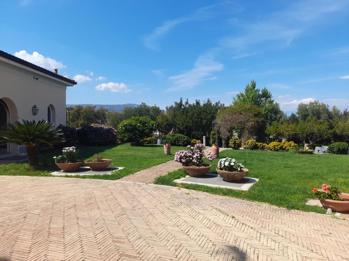 Villa Ersilia Soverato Marina Luaran gambar