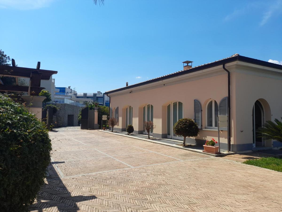 Villa Ersilia Soverato Marina Luaran gambar